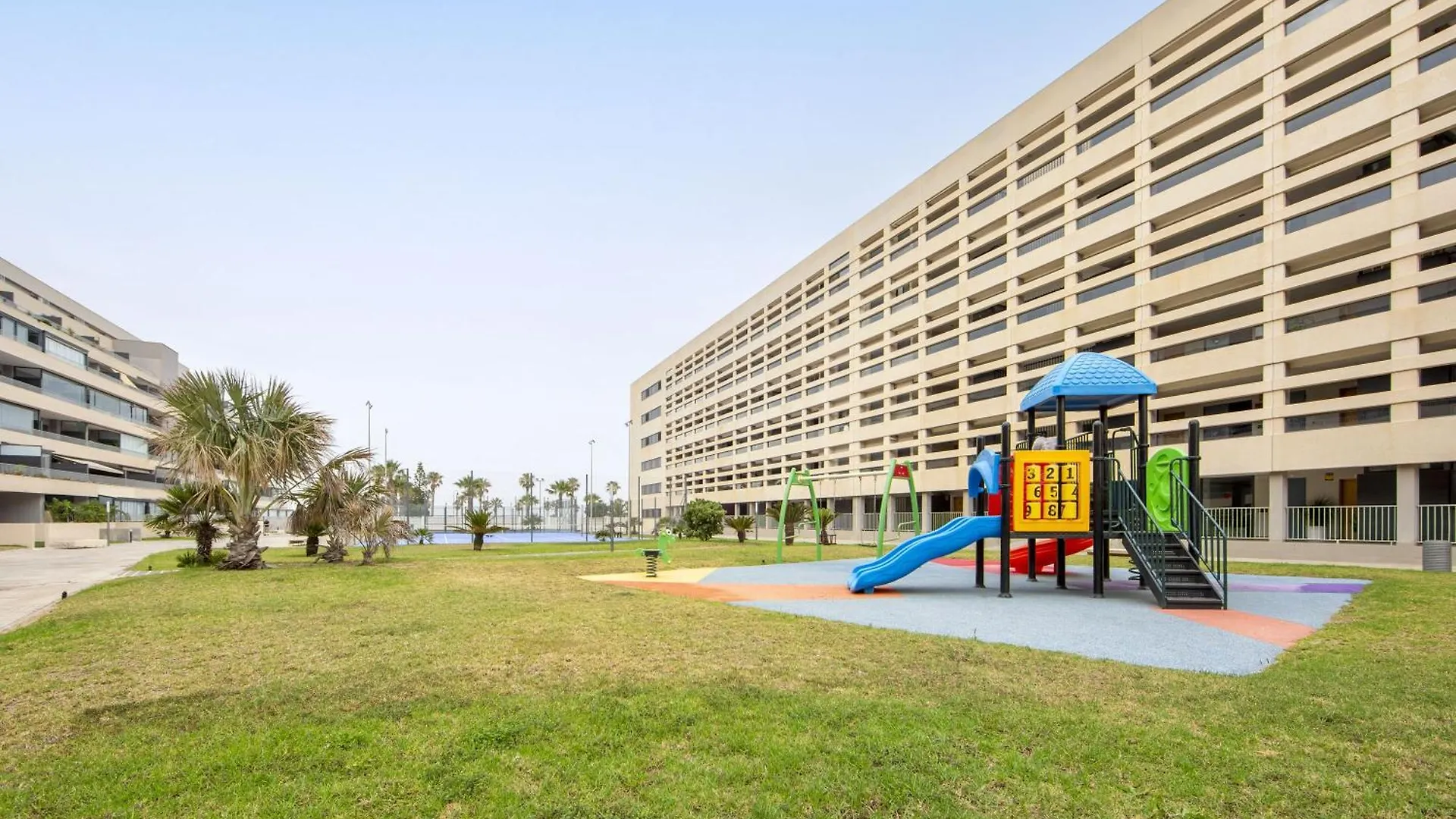 Sofie Apartamento Turistico Ροκέτας ντε Μαρ 0*,